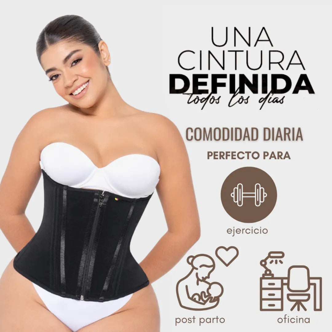 CINTURILLA MOLDEADORA + GEL GRATIS🔥