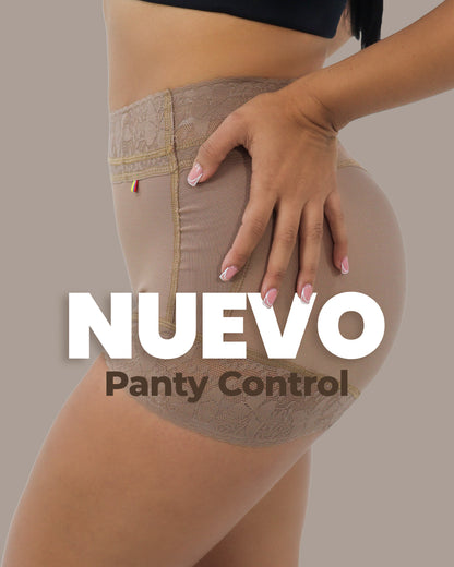PANTY FAJA LEVANTA COLA + ENVÍO GRATIS