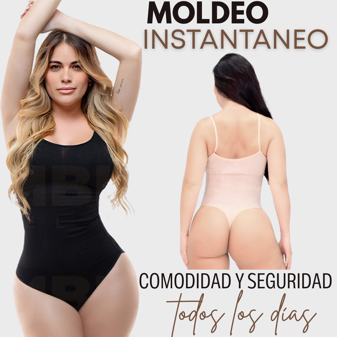 BODY CONTROL DE ABDOMEN X3+ CREMA REDUCTORA GRATIS 🔥