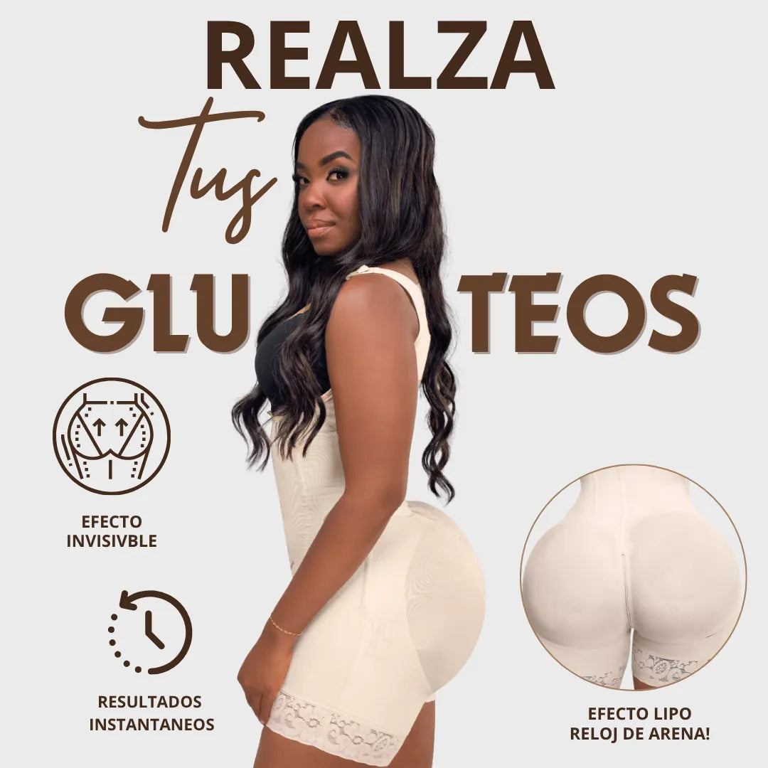 FAJA COMPLETA + OBSEQUIO EXCLUSIVO🔥