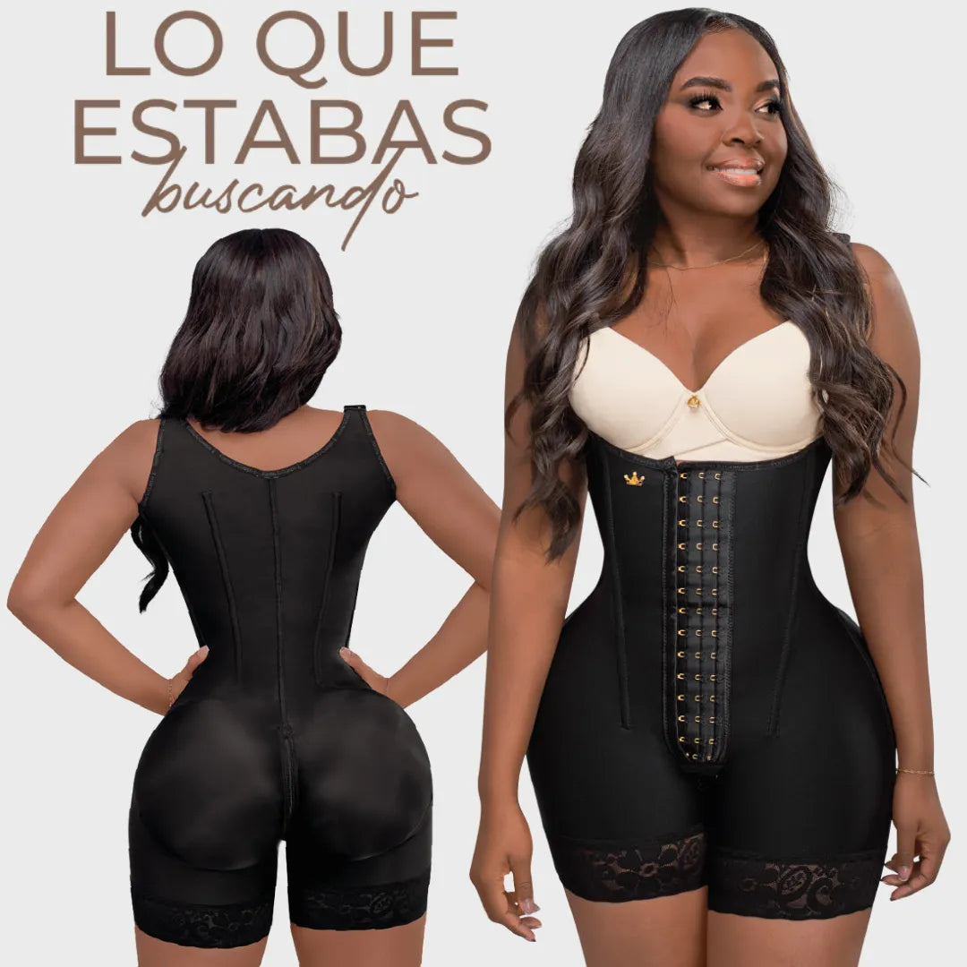 FAJA COMPLETA + OBSEQUIO EXCLUSIVO🔥