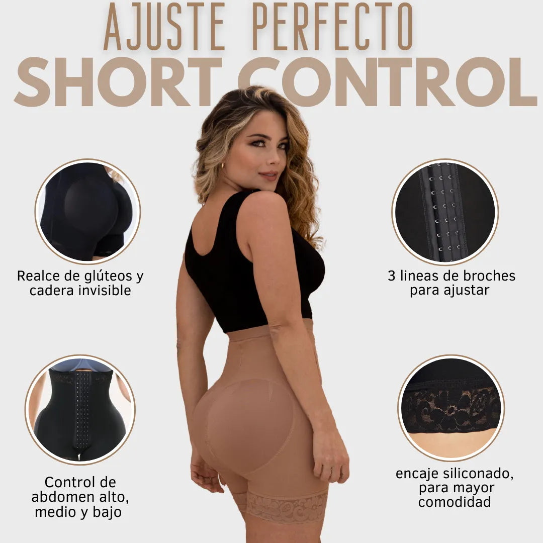 FAJA TIRO ALTO CON BROCHE