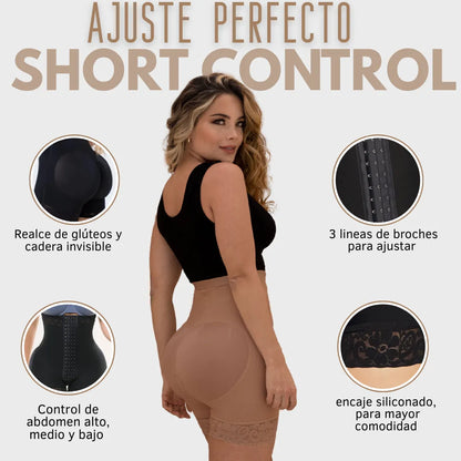 FAJA TIRO ALTO CON BROCHE