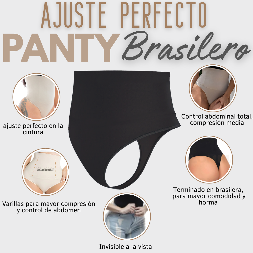 PANTY FAJA BRASILERO COMPRESIÓN