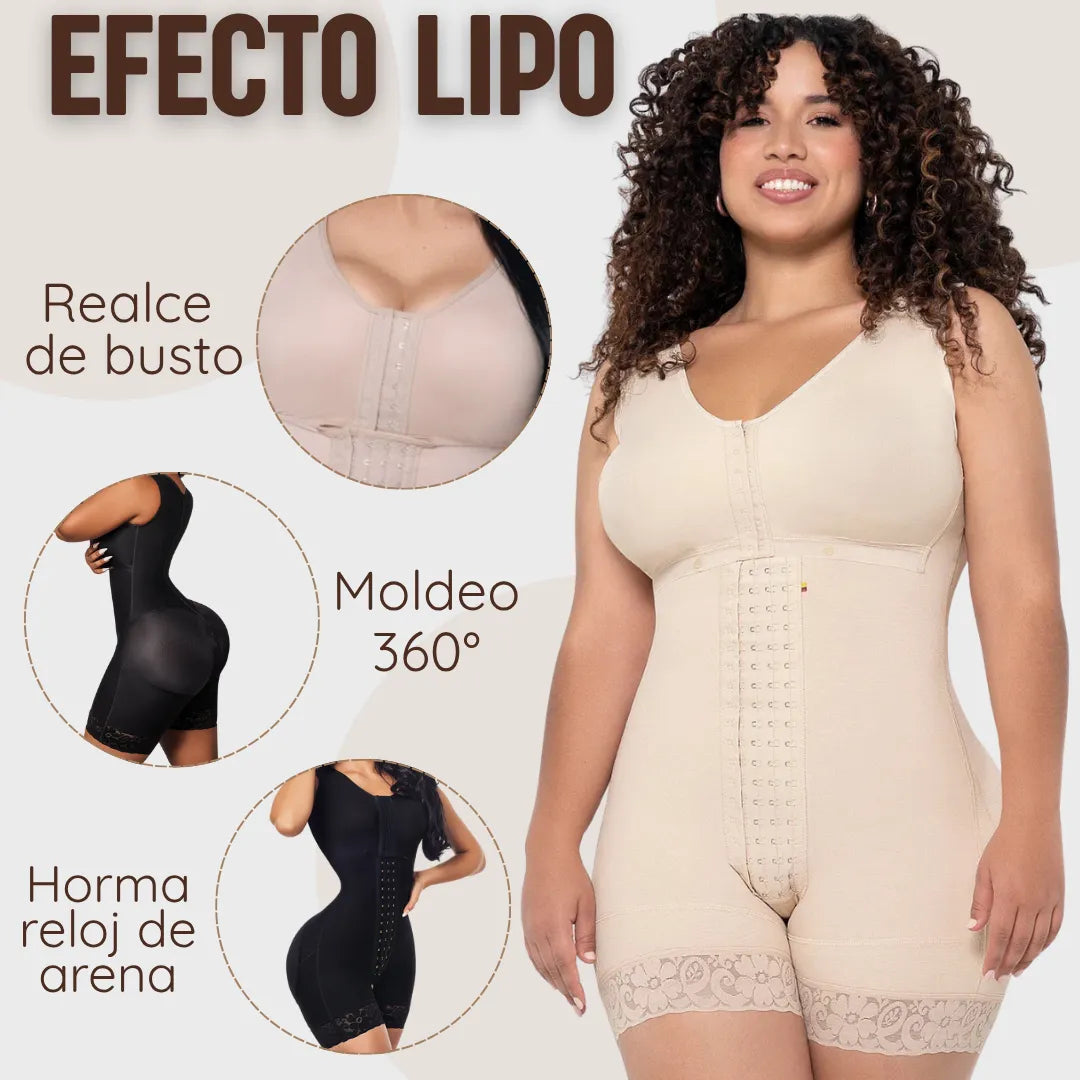 FAJA COMPLETA BRASIER + OBSEQUIO EXCLUSIVO