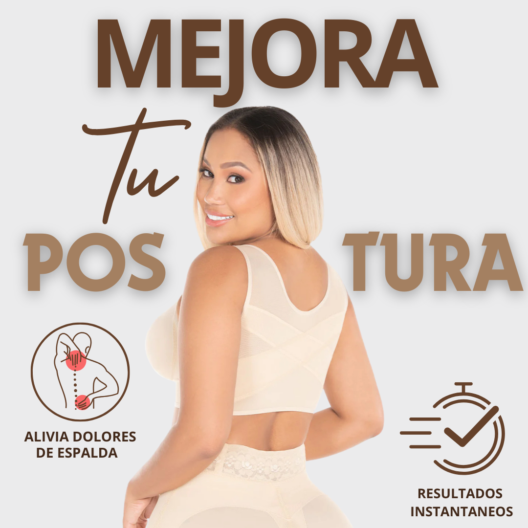 2x1 BRASIER CORRECTOR +CUBRE PEZONES GRATIS!🔥