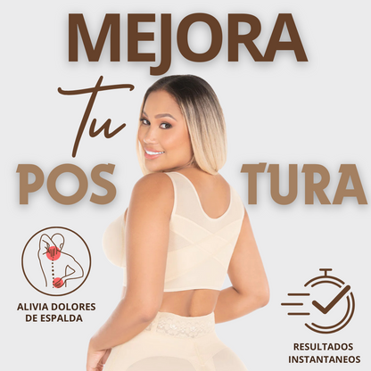 2x1 BRASIER CORRECTOR +CUBRE PEZONES GRATIS!🔥